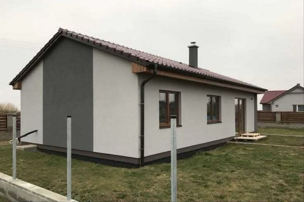 Construim case din panouri Sandwich