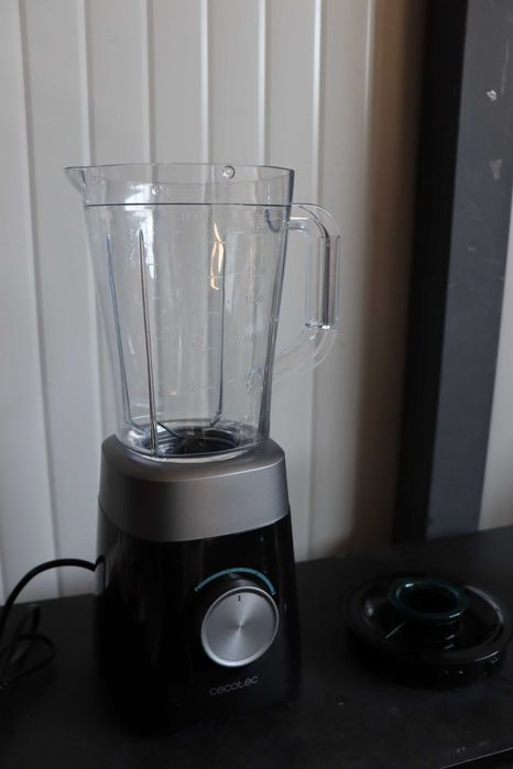 Блендер Cecotec Power Black Titanium Blender 1300Max B. 1300 W