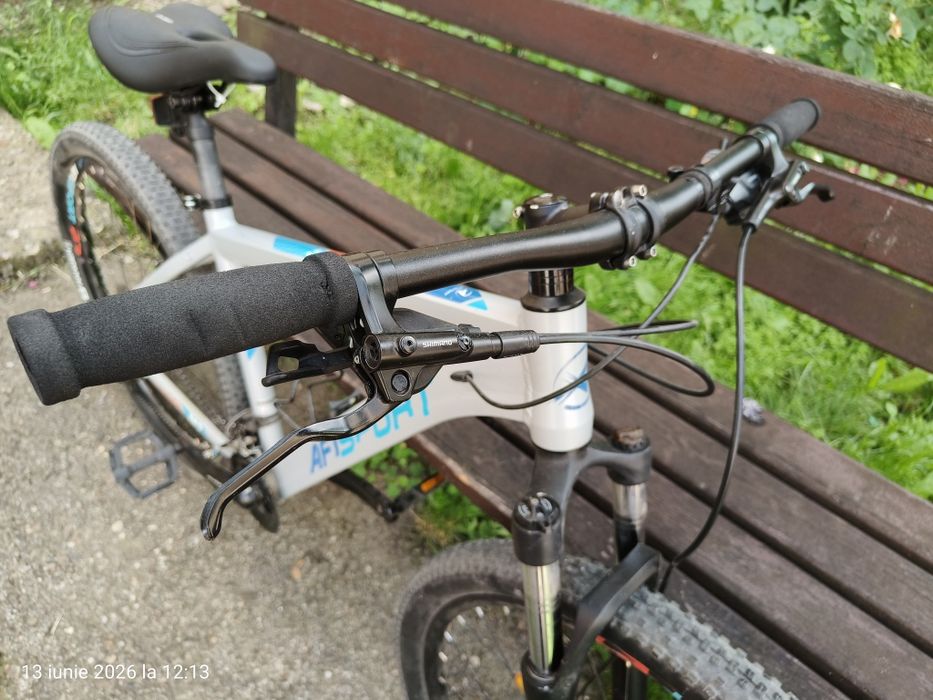 Bicicleta afisport m2