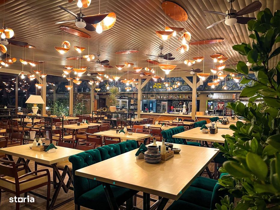 De vânzare Restaurant Patchoulito – Ștrandul Neptun, Arad