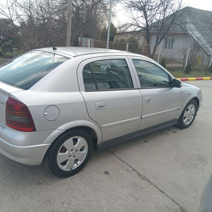 Opel astra g 1.7 Dizel