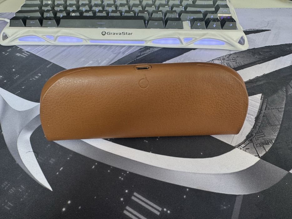 Чехол (Зарядный кейс) для Ray-Ban Meta