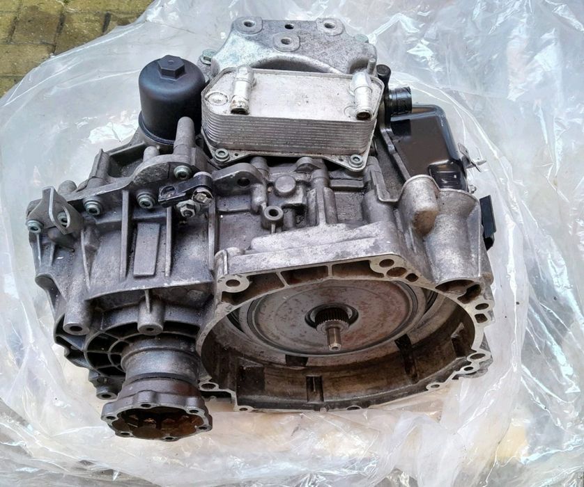 Рециклиране на DQ200/DQ250