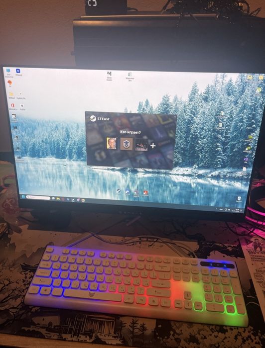 Игровой компьютер