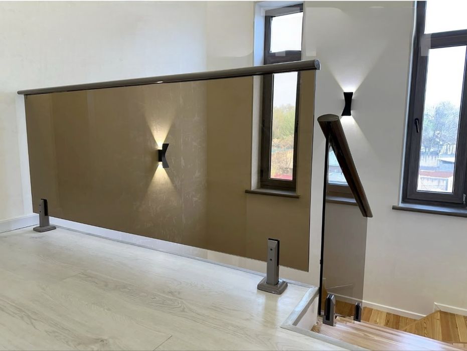 Перила из нержавека