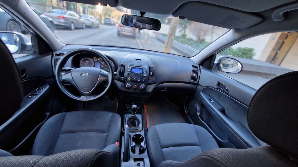 Hyundai i30, 1.6 diesel, 116cp, PRIMUL PROPRIETAR