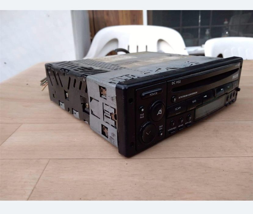 CD ,, PHILIPS" за кола