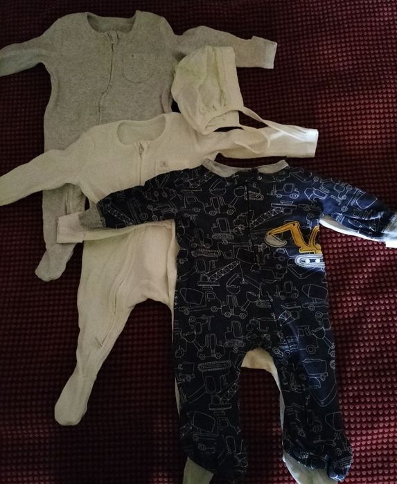 Детская одежда для девочек от 3- 5 месяца