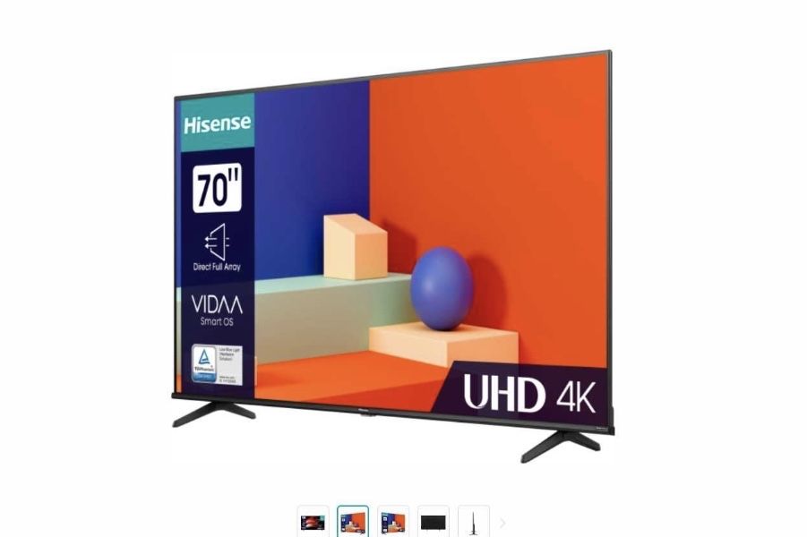 Телевизор Hisense 70