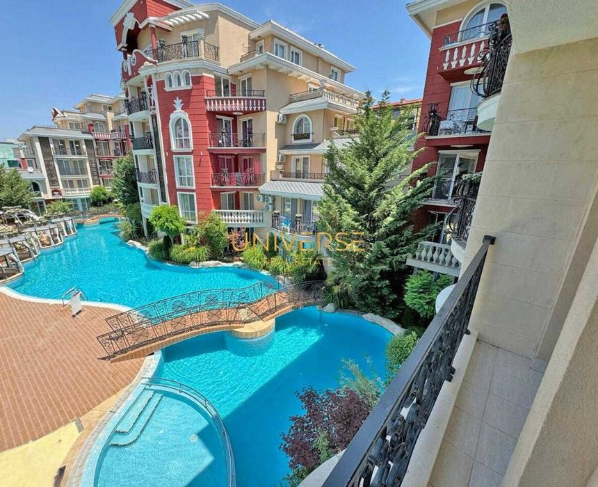 Продава се Тристаен апартамент в к.к. Слънчев бряг - 72 кв.м за 1389 €/кв.м - Снимка #15