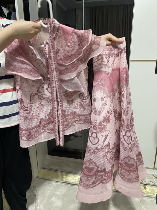 платья двойки рубашка куртка легкий весенный шымкент каласы