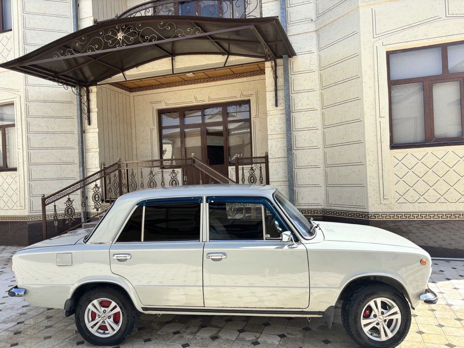 G‑Class qolishmaydigan VAZ 2101