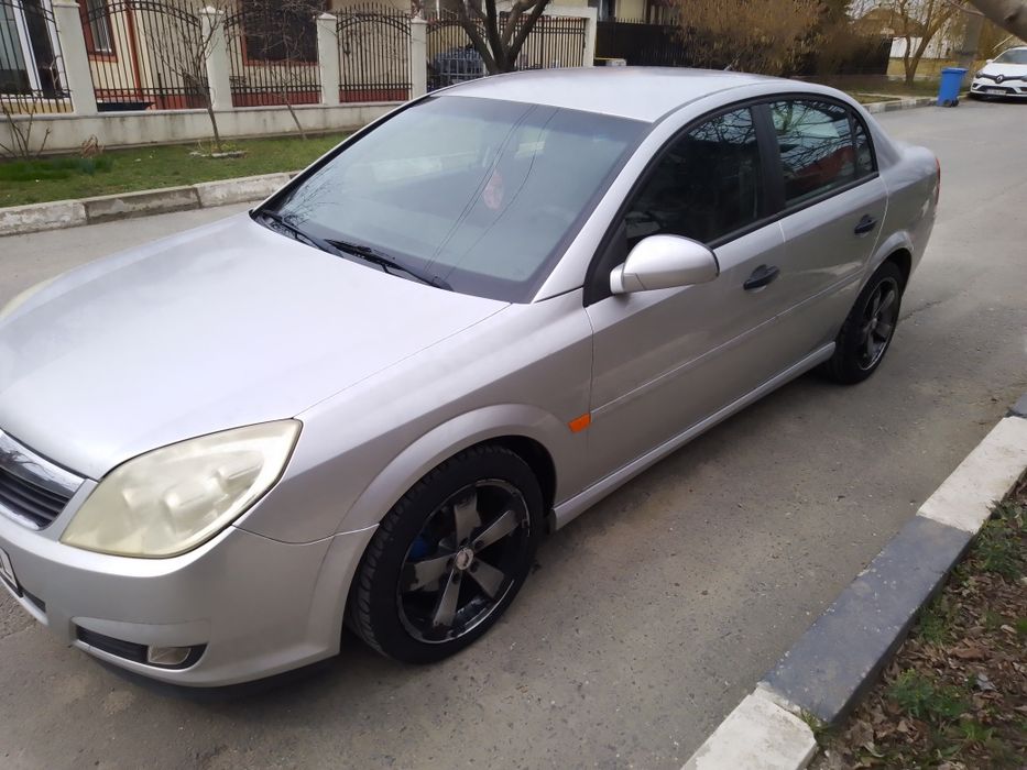 Vând Opel Vectra C