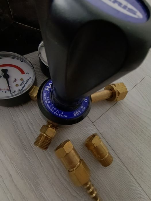 Reductor presiune herris
