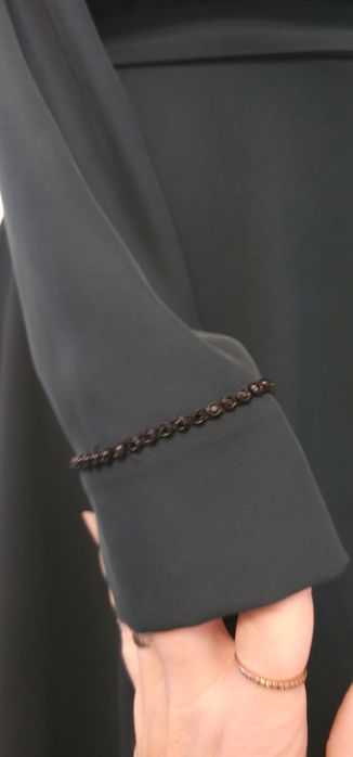 Rochie de seara Yokko, verde