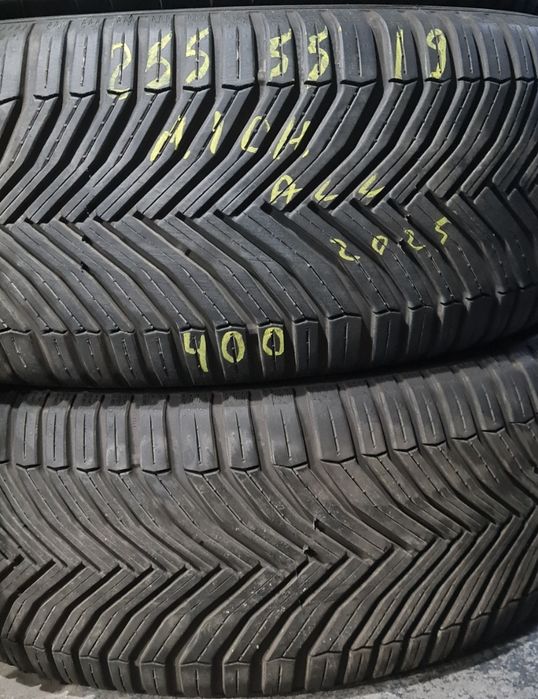 225 55 17 si 235 50 19 si 255 55 19 All Season  m+s