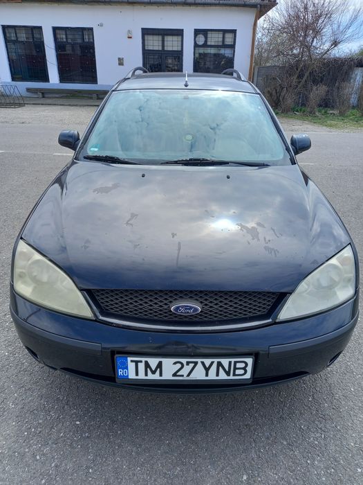 Ford mondeo 2.0 tdci automat