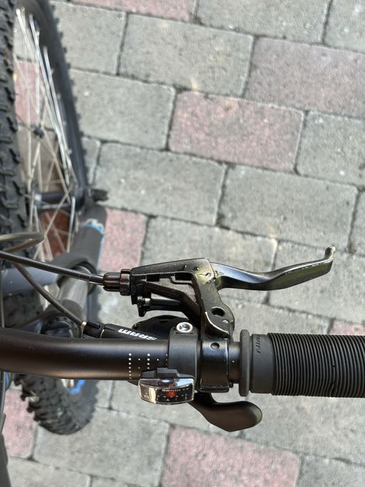 Bicicleta MTB B-twin Rockrider 500
