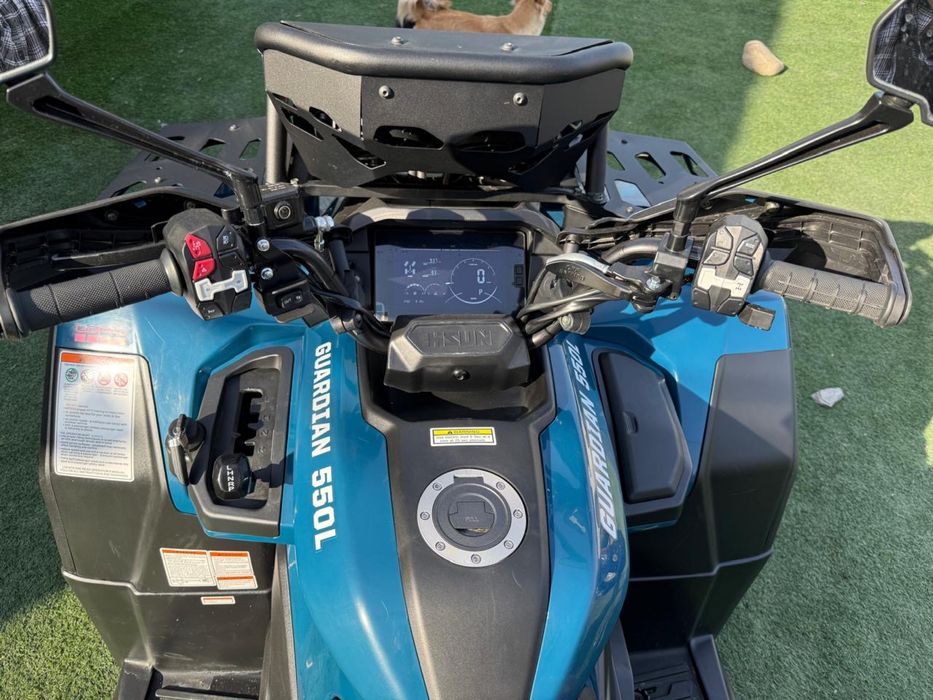 Продам Hisun guardian