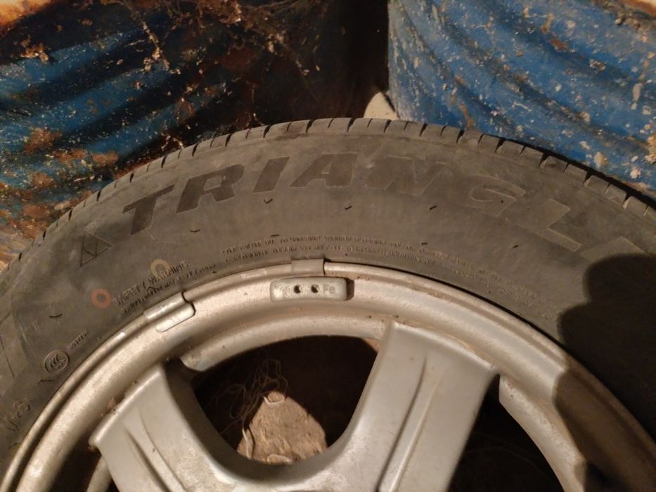 Продам титановые диски торус