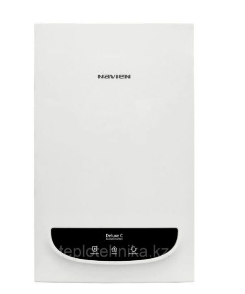 Газовый котел NAVIEN