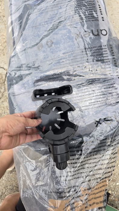 Бебешка количка Anex E-tybe 2в1