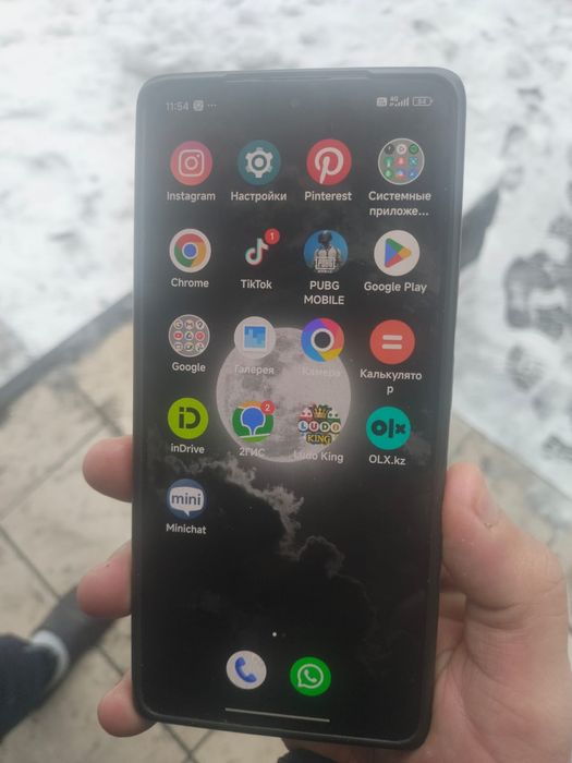 Покко м6 Pro 512gb