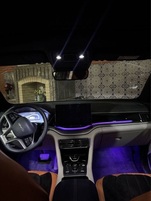 АВТОКРЕДИТ BYD Song Plyus D-mi 110 км