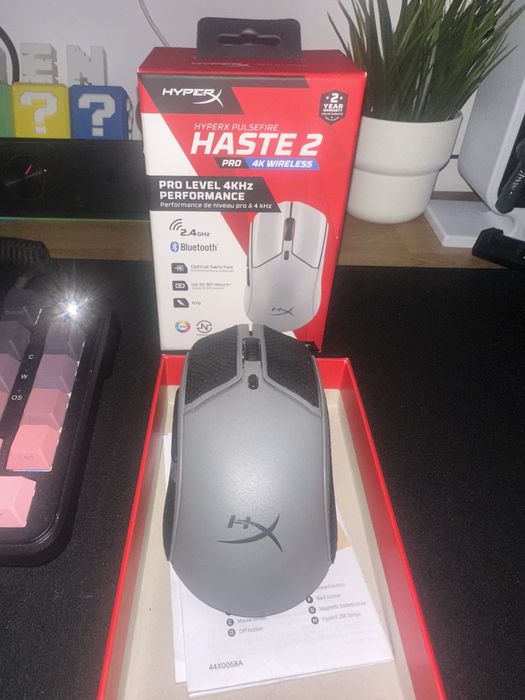 Mouse Hyper X PRO 2