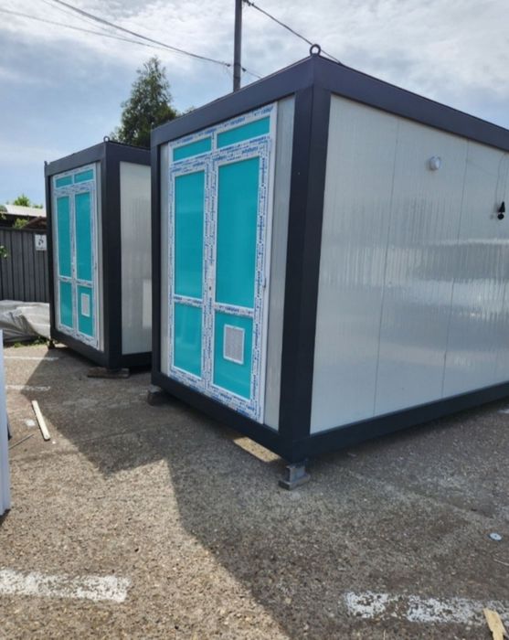 Vand containere modulare la oferta