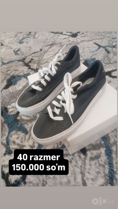 Yangi ayollar uchun oyoq kiyimlar sotiladi arzon narxda