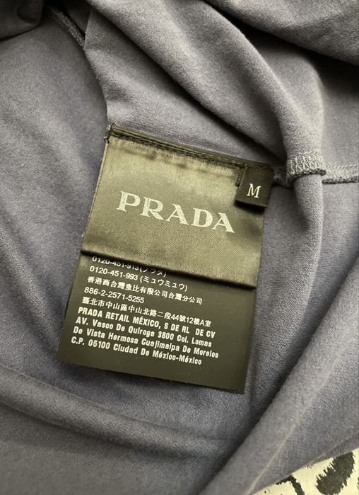 Dsquared, Armani Jeans, Prada & Moschino Swim тениски