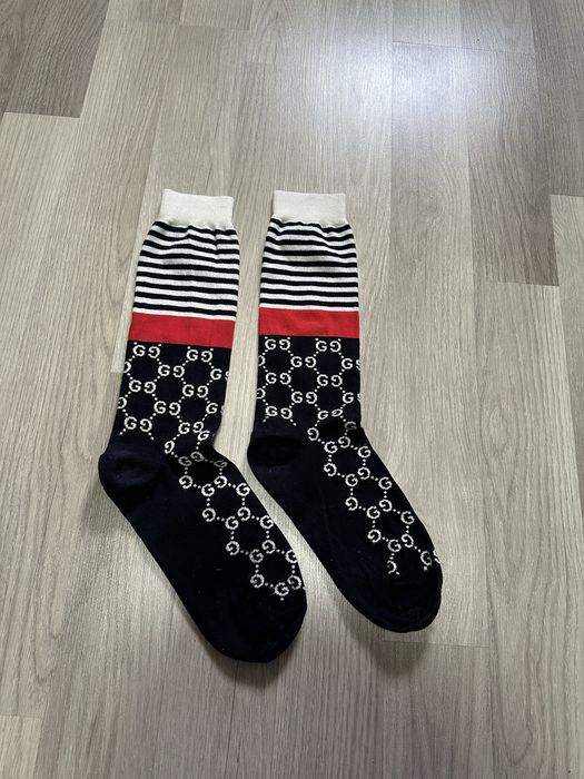 Sosete Gucci inalte