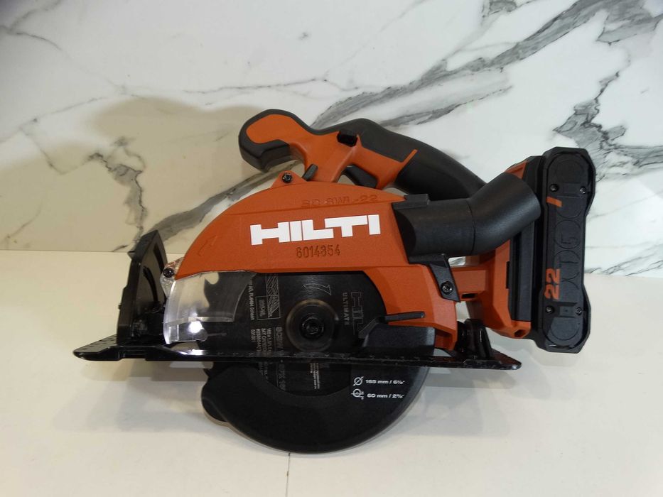 2025 - Hilti SC 6WL - 22 / Nuron - Акумулаторен циркуляр