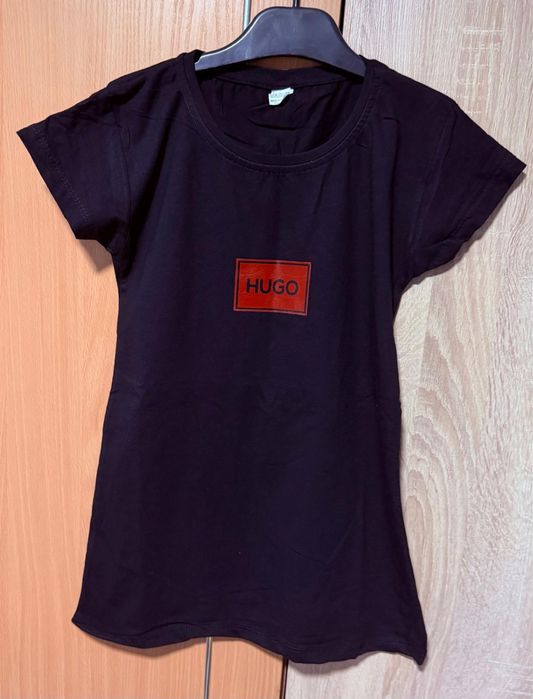Tricou dama slim