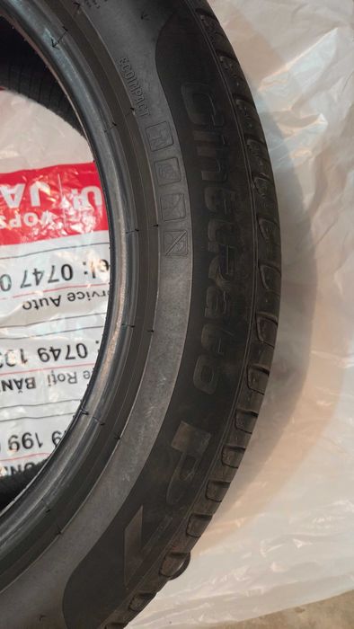 Anvelope Vara Pirelli 225/55/18 102Y