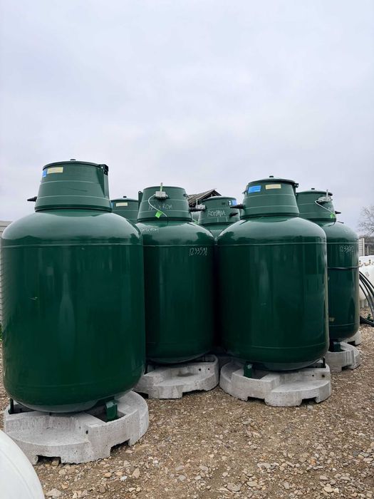 Bazine GPL Butelii GPL Transport inclus