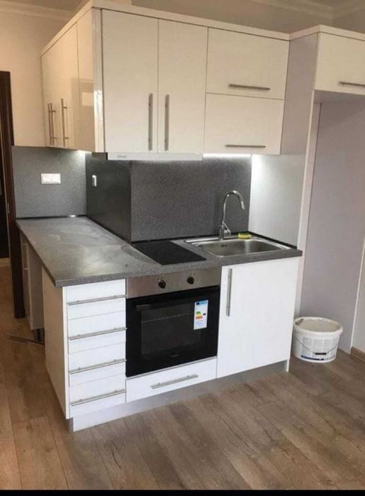 Продава се Едностаен апартамент в Пловдив, Христо Смирненски - 45 кв.м за 1112 €/кв.м - Снимка #1