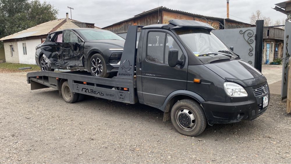 Услуга Эвакуатора