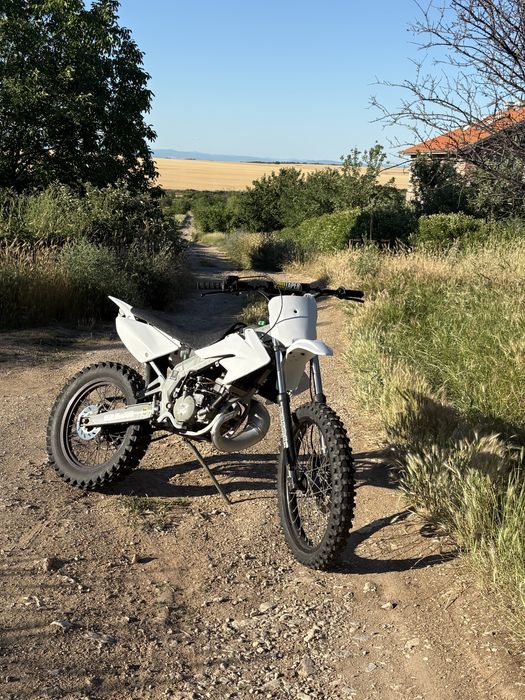 Derbi senda xtreme 50