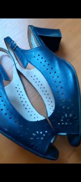 Sandale dama din piele