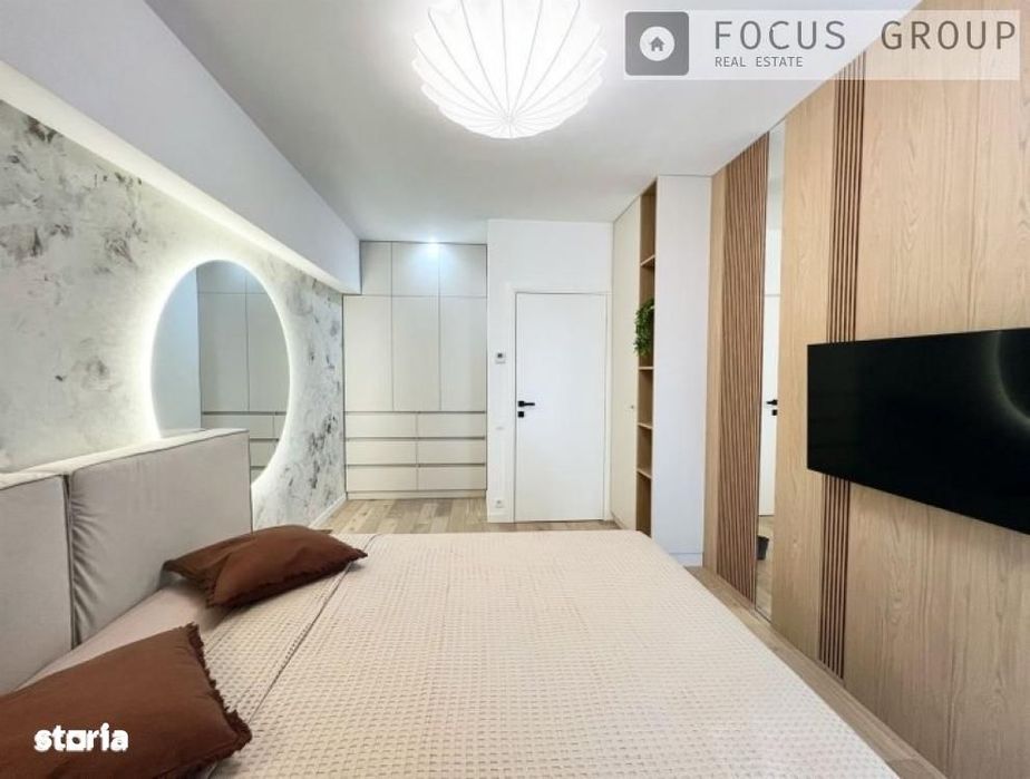 Apartament 2 camere One Cotroceni | Parcare
