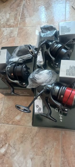 Free spirit HI 'S 12 ' 3lb shimano ultegra ci4+ 5500 xtc
