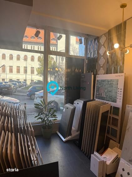 Spatiu Comercial Sector 1  | 250 MP