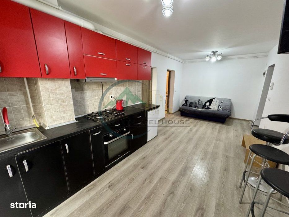 Studio spatios, etaj 1, Subcetate Residence, Sanpetru, loc parcare