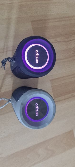 Boxe bluetooth Ortizan