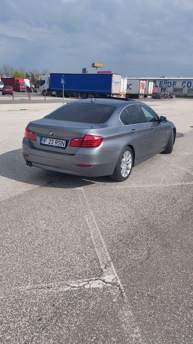 BMW 5 Series 2014 — imagine 5