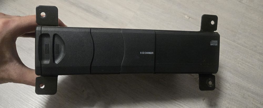 Оригинална мултимедия + GPS DVD за BMW X5 2006 E53