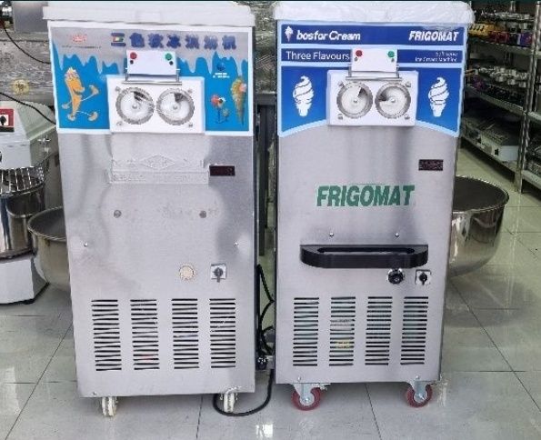 Muzqaymoq aparat FRIGOMAT frezir 2024 musqaymoq aparat piramoy sikilat