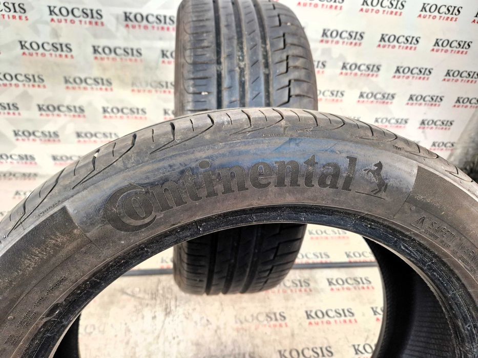 Anvelope second hand vara 205 50 17 Continental